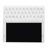 Cabeceira Dominic Corino Branco 1,40 - Dominic Decor - 2
