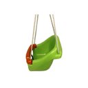 Ver imagem 2 de Balanço Bebê - com 1,5m de Corda Cor Verde