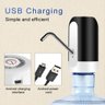 Torneira Elétrica Galão de Água Usb Bivolt Portátil 5 10 20l - 3