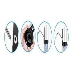 Torneira Elétrica Galão de Água Usb Bivolt Portátil 5 10 20l - 5