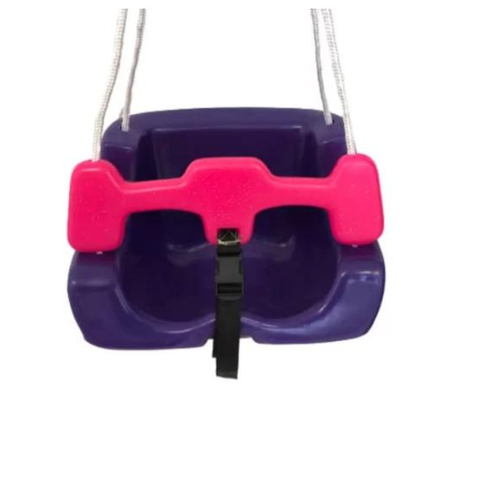 Balanço Infantil - com 1,5m de Corda Cor Roxo