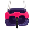 Ver imagem 1 de Balanço Infantil - com 1,5m de Corda Cor Roxo