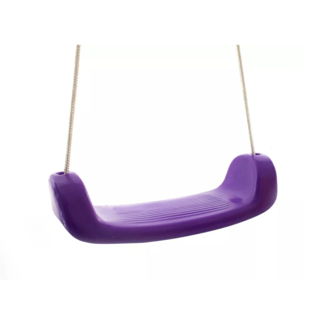 Balanço Radical - com 1,5m de Corda Cor Roxo - 1