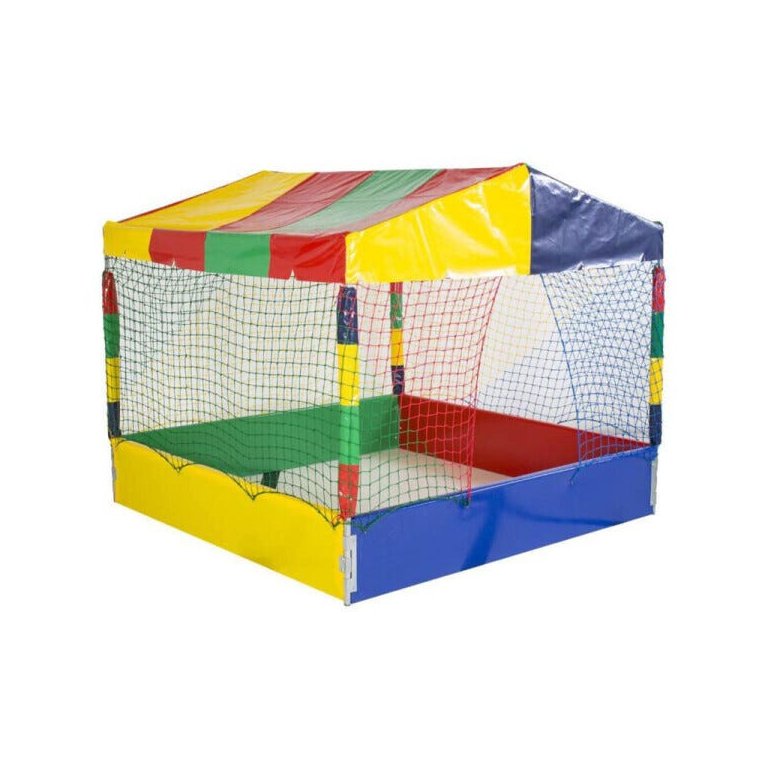 Piscina de Bolinhas Premium 2,00 X 2,00 Valentina Brinquedos