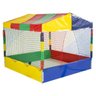 Piscina de Bolinhas Premium 2,00 X 2,00 Valentina Brinquedos - 1