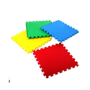 Ver imagem 3 de Kit Piscina de Bolinhas 1,5x1,5 + 1500 Bolinhas Coloridas 76mm Tatame Eva