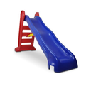 Ver imagem 2 de Kit Piscina de Bolinhas 1,5x1,5 + Escorregador Grande 4 Degraus