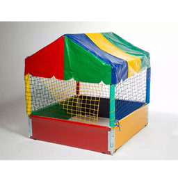 Piscina de Bolinhas Slim 1,00 X 1,00 Valentina Brinquedos - 3