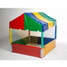 Piscina de Bolinhas Slim 1,00 X 1,00 Valentina Brinquedos - 3