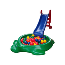 Ver imagem 1 de Tanque de Areia Jabuti - Bolinhas Areia Água - Verde