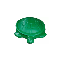 Tanque de Areia Jabuti - Bolinhas Areia Água - Verde - 2