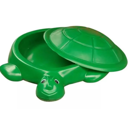 Tanque de Areia Jabuti - Bolinhas Areia Água - Verde - 4