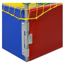 Quarto Infantil Piscina de Bolinhas Completa Premium 1,5 X 1,5 Quarto Bebê - 2
