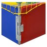 Quarto Infantil Piscina de Bolinhas Completa Premium 1,5 X 1,5 Quarto Bebê - 2