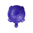 Ver imagem 2 de Tanque de Areia Tartaruga - Bolinhas e Água - Roxo