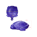 Ver imagem 4 de Tanque de Areia Tartaruga - Bolinhas e Água - Roxo