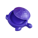 Ver imagem 5 de Tanque de Areia Tartaruga - Bolinhas e Água - Roxo
