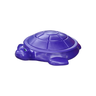 Tanque de Areia Tartaruga - Bolinhas e Água - Roxo - 3