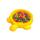 Ver imagem 3 de Tanque de Areia Jabuti - Bolinhas Areia Água - Amarelo