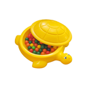 Ver imagem 1 de Tanque de Areia Tartaruga - Bolinhas e Água - Amarelo