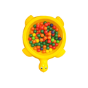 Ver imagem 5 de Tanque de Areia Tartaruga - Bolinhas e Água - Amarelo