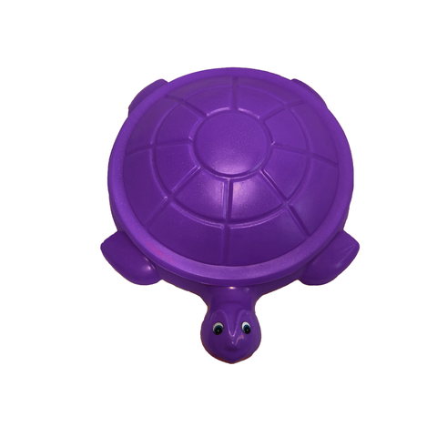 Tanque de Areia Jabuti - Bolinhas Areia Água - Roxo