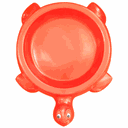 Ver imagem 4 de Tanque de Areia Tartaruga - Bolinhas e Água - Vermelho