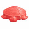 Tanque de Areia Tartaruga - Bolinhas e Água - Vermelho - 6