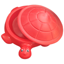 Ver imagem 7 de Tanque de Areia Tartaruga - Bolinhas e Água - Vermelho