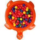 Ver imagem 4 de Tanque de Areia Jabuti - Bolinhas Areia Água - Laranja