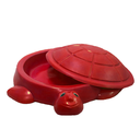 Ver imagem 3 de Tanque de Areia Jabuti - Bolinhas Areia Água - Vermelho