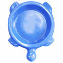 Ver imagem 4 de Tanque de Areia Tartaruga - Bolinhas e Água - Azul