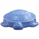 Ver imagem 2 de Tanque de Areia Tartaruga - Bolinhas e Água - Azul