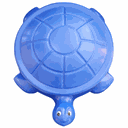 Ver imagem 6 de Tanque de Areia Tartaruga - Bolinhas e Água - Azul