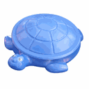 Ver imagem 5 de Tanque de Areia Tartaruga - Bolinhas e Água - Azul