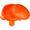Ver imagem 1 de Tanque de Areia Tartaruga - Bolinhas e Água - Laranja