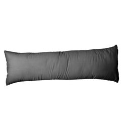 Travesseiro Estampado de Corpo Pequeno Infantil Xuxão Abraço 90x30 - Cinza - 1