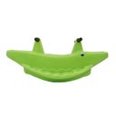 Ver imagem 4 de Gangorra Jacaré - 2 Lugares Cor Verde