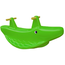 Ver imagem 1 de Gangorra Jacaré - 2 Lugares Cor Verde