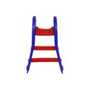Ver imagem 3 de Escorregador Baby - 2 Degraus Azul com Vermelho
