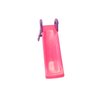 Escorregador Baby - 2 Degraus Rosa com Roxo - 2