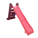 Ver imagem 1 de Escorregador Grande - 4 Degraus Rosa com Roxo