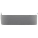 Ver imagem 6 de Conjunto 2 Formas Quadradas de Silicone para Air Fryer Cinza 16x5,5cm Reutilizável Cozinha Assar