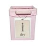 Cesto Organizador Rosa Laundry Dry - 1