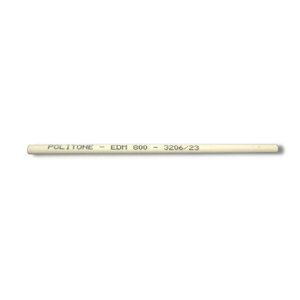 Pedra Abrasiva Especial Edm Politone Ø10x150mm- Redonda #800