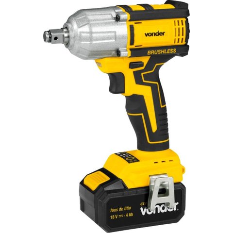 Ch Impacto 1/2" Bat 18V Civ180B Bivolt