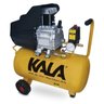 Compressor de Ar 1.5HP Pistão 8 bar 20L Kala 220V - 1