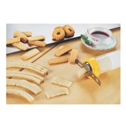 Máquina De Churros Biscoitos Nhoque Decoração Confeiteiro - 6