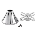 Ver imagem 7 de Ducha Chuveiro Quadrado 25x25 C/ Acabamento Registro Padrão Docol C31