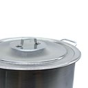 Ver imagem 3 de Caldeirão Panela Linha Hotel Industrial Nº45 (60 L)